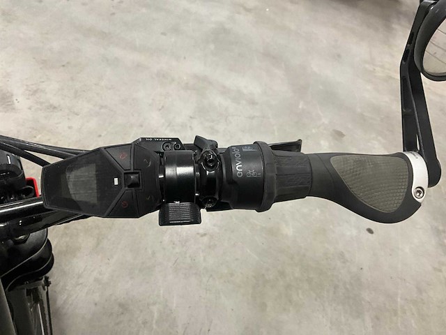 Nijland cargo cycling chariot elektrische transportfiets - afbeelding 3 van  13