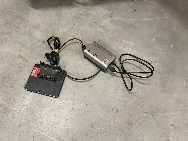 Nijland cargo cycling chariot elektrische transportfiets - afbeelding 5 van  13