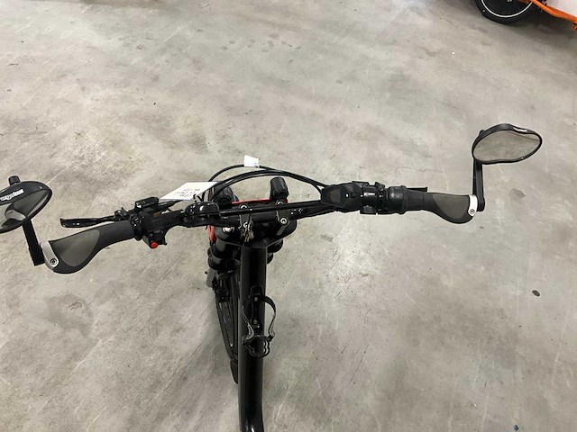 Nijland cargo cycling chariot elektrische transportfiets - afbeelding 13 van  13