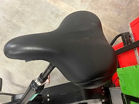 Nijland cargo cycling chariot elektrische transportfiets - afbeelding 2 van  15