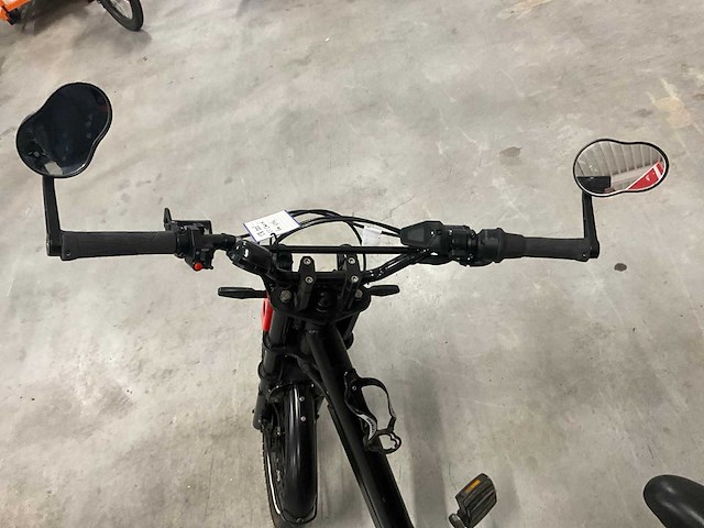 Nijland cargo cycling chariot elektrische transportfiets - afbeelding 3 van  15