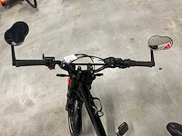 Nijland cargo cycling chariot elektrische transportfiets - afbeelding 3 van  15