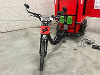 Nijland cargo cycling chariot elektrische transportfiets - afbeelding 6 van  15