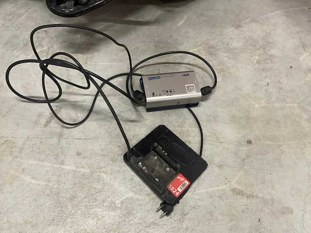 Nijland cargo cycling chariot elektrische transportfiets - afbeelding 7 van  15