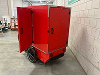 Nijland cargo cycling chariot elektrische transportfiets - afbeelding 10 van  15