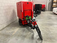 Nijland cargo cycling chariot elektrische transportfiets - afbeelding 12 van  15