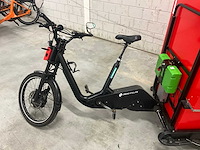 Nijland cargo cycling chariot elektrische transportfiets - afbeelding 13 van  15