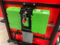 Nijland cargo cycling chariot elektrische transportfiets - afbeelding 15 van  15