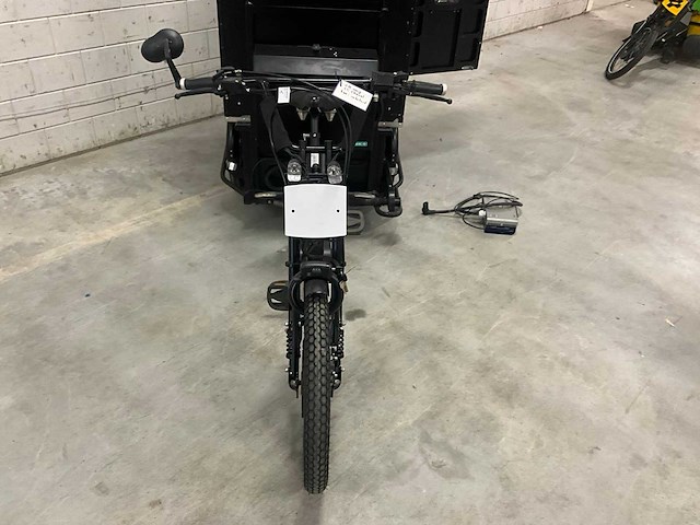 Nijland cargo cycling chariot elektrische transportfiets - afbeelding 4 van  19