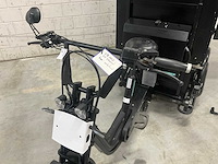 Nijland cargo cycling chariot elektrische transportfiets - afbeelding 5 van  19