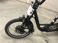 Nijland cargo cycling chariot elektrische transportfiets - afbeelding 6 van  19