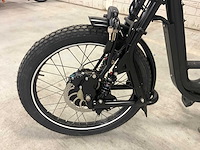 Nijland cargo cycling chariot elektrische transportfiets - afbeelding 7 van  19