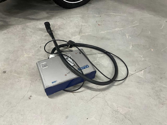 Nijland cargo cycling chariot elektrische transportfiets - afbeelding 8 van  19