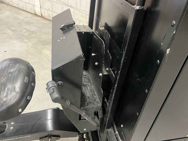 Nijland cargo cycling chariot elektrische transportfiets - afbeelding 9 van  19