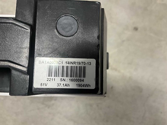 Nijland cargo cycling chariot elektrische transportfiets - afbeelding 11 van  19