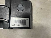 Nijland cargo cycling chariot elektrische transportfiets - afbeelding 11 van  19