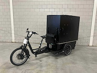 Nijland cargo cycling chariot elektrische transportfiets - afbeelding 1 van  19