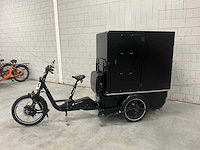Nijland cargo cycling chariot elektrische transportfiets - afbeelding 12 van  19