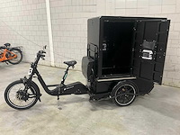 Nijland cargo cycling chariot elektrische transportfiets - afbeelding 14 van  19