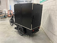 Nijland cargo cycling chariot elektrische transportfiets - afbeelding 15 van  19