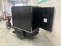Nijland cargo cycling chariot elektrische transportfiets - afbeelding 16 van  19