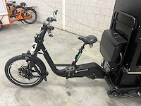 Nijland cargo cycling chariot elektrische transportfiets - afbeelding 17 van  19