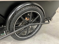 Nijland cargo cycling chariot elektrische transportfiets - afbeelding 18 van  19