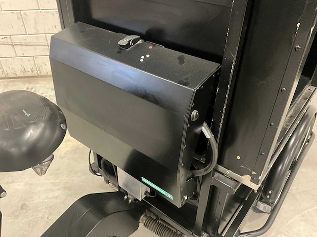 Nijland cargo cycling chariot elektrische transportfiets - afbeelding 19 van  19