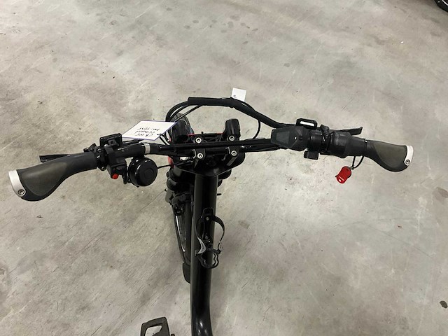 Nijland cargo cycling chariot elektrische transportfiets - afbeelding 3 van  15