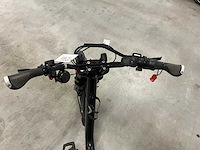 Nijland cargo cycling chariot elektrische transportfiets - afbeelding 3 van  15