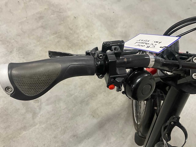 Nijland cargo cycling chariot elektrische transportfiets - afbeelding 4 van  15