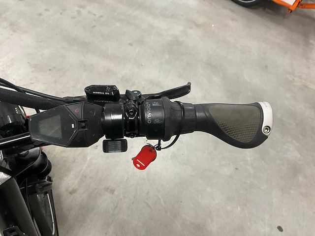 Nijland cargo cycling chariot elektrische transportfiets - afbeelding 5 van  15