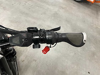 Nijland cargo cycling chariot elektrische transportfiets - afbeelding 5 van  15