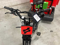 Nijland cargo cycling chariot elektrische transportfiets - afbeelding 6 van  15