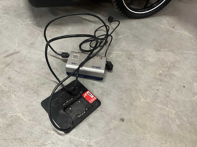 Nijland cargo cycling chariot elektrische transportfiets - afbeelding 7 van  15