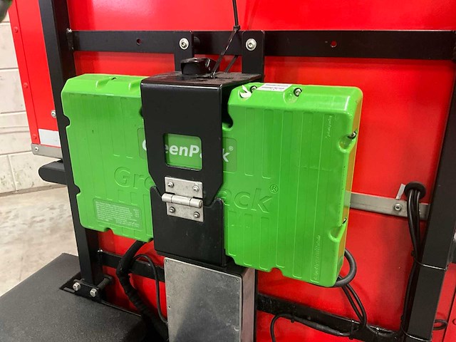 Nijland cargo cycling chariot elektrische transportfiets - afbeelding 15 van  15