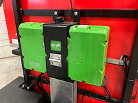 Nijland cargo cycling chariot elektrische transportfiets - afbeelding 15 van  15