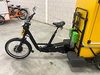 Nijland cargo cycling chariot elektrische transportfiets - afbeelding 2 van  17