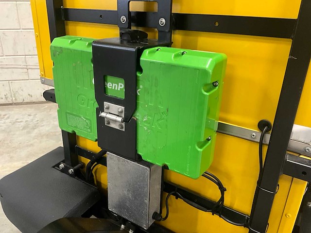 Nijland cargo cycling chariot elektrische transportfiets - afbeelding 4 van  17