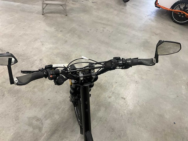 Nijland cargo cycling chariot elektrische transportfiets - afbeelding 6 van  17