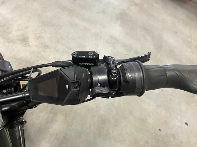 Nijland cargo cycling chariot elektrische transportfiets - afbeelding 8 van  17