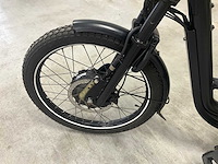 Nijland cargo cycling chariot elektrische transportfiets - afbeelding 3 van  17