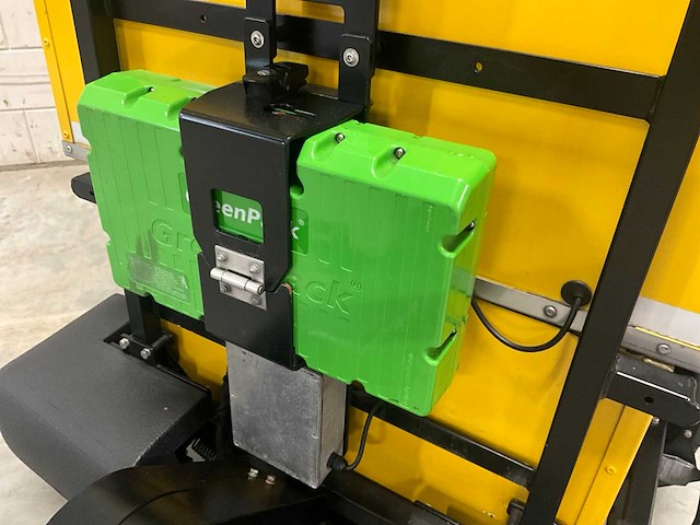 Nijland cargo cycling chariot elektrische transportfiets - afbeelding 4 van  17