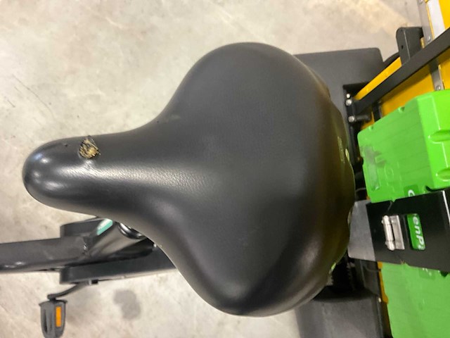 Nijland cargo cycling chariot elektrische transportfiets - afbeelding 5 van  17