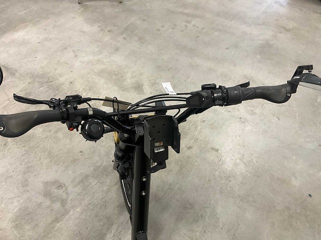 Nijland cargo cycling chariot elektrische transportfiets - afbeelding 6 van  17