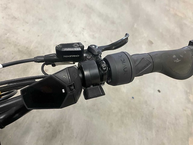 Nijland cargo cycling chariot elektrische transportfiets - afbeelding 8 van  17