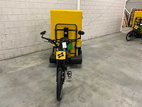 Nijland cargo cycling chariot elektrische transportfiets - afbeelding 11 van  17