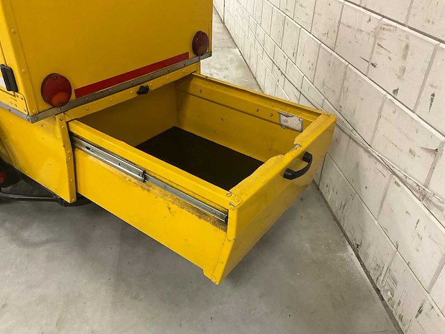 Nijland cargo cycling chariot elektrische transportfiets - afbeelding 14 van  17