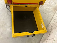 Nijland cargo cycling chariot elektrische transportfiets - afbeelding 15 van  17
