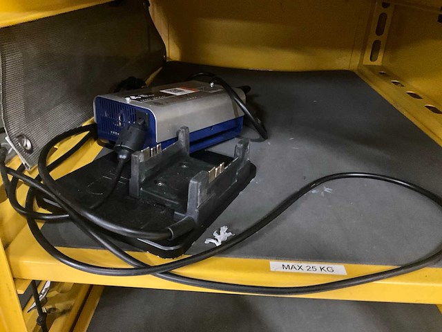 Nijland cargo cycling chariot elektrische transportfiets - afbeelding 17 van  17